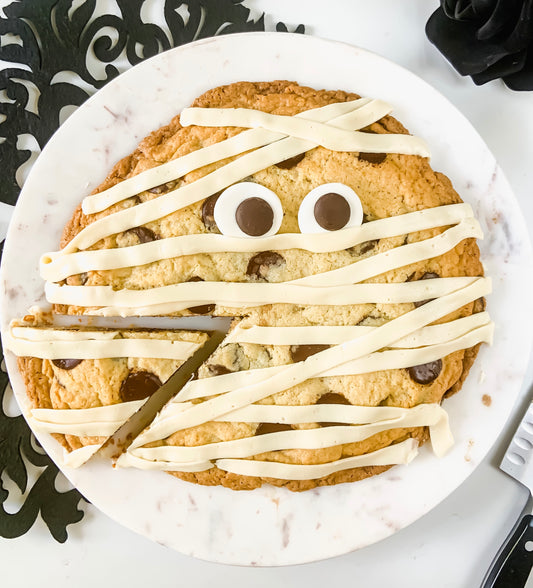 Giant Mummy Cookie