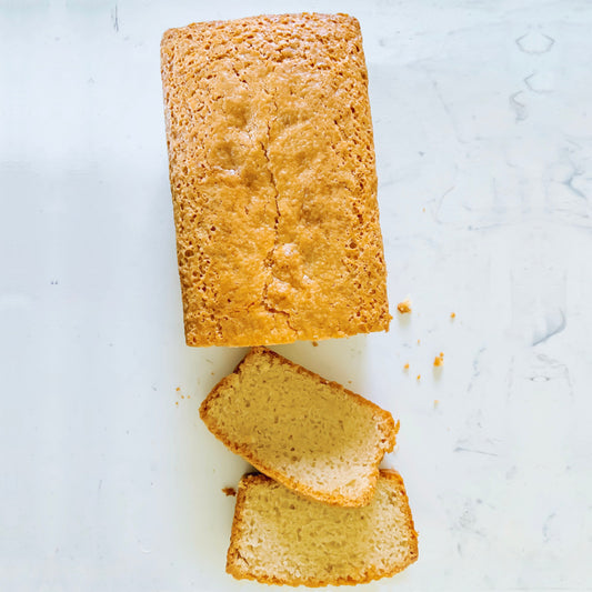 Vegan pound cake