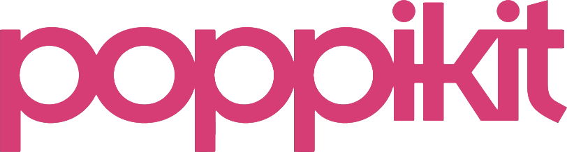 Poppikit logo