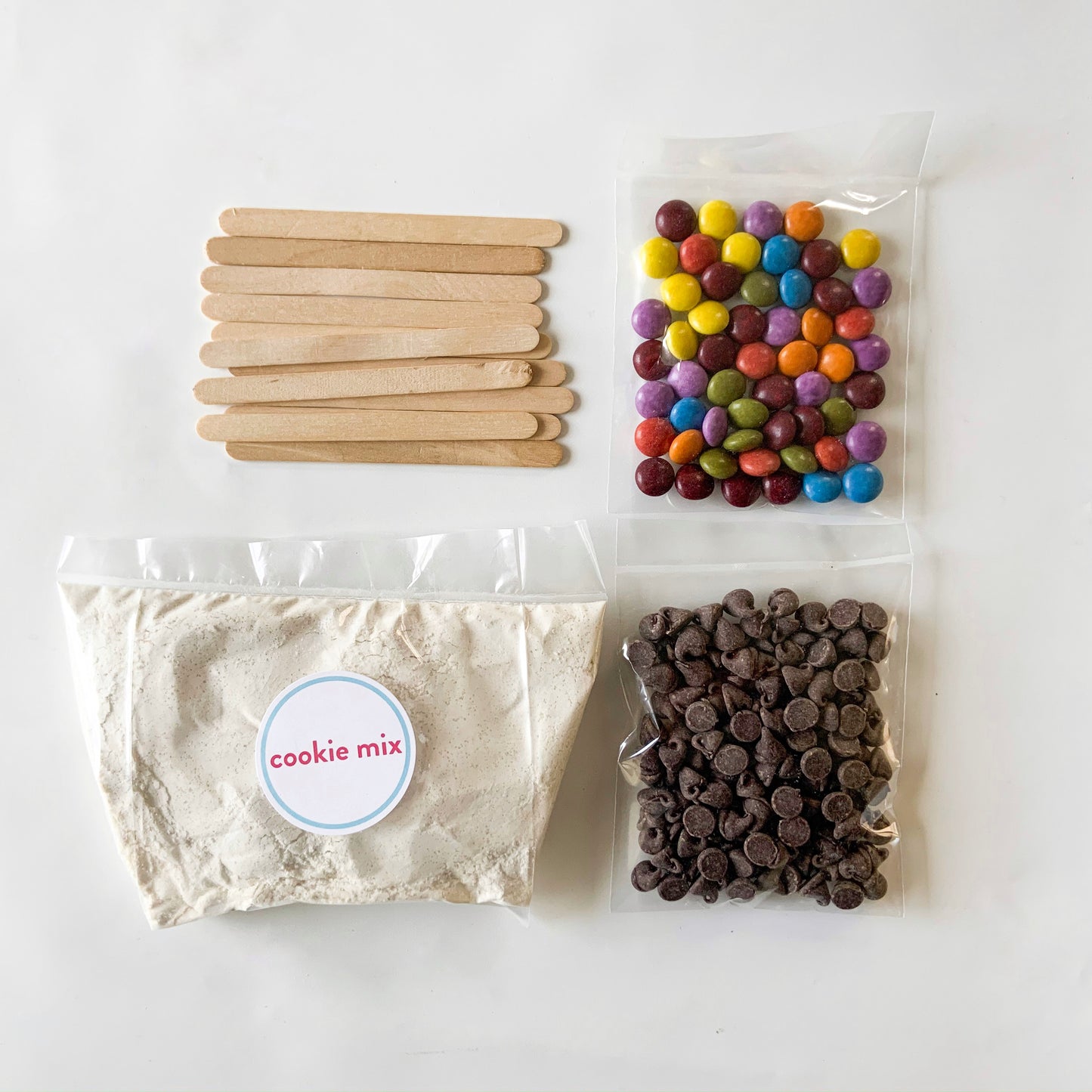 Cookie Pop Kit