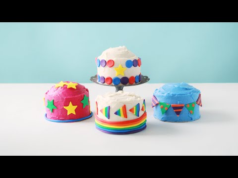 Let's make a play dough cake | Learning 4 Kids
